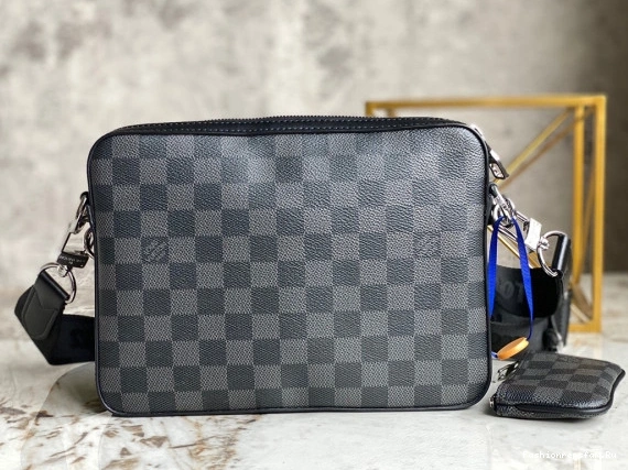 FS CHEAP VUITTON TRIO MESSENGER LOUIS 0719